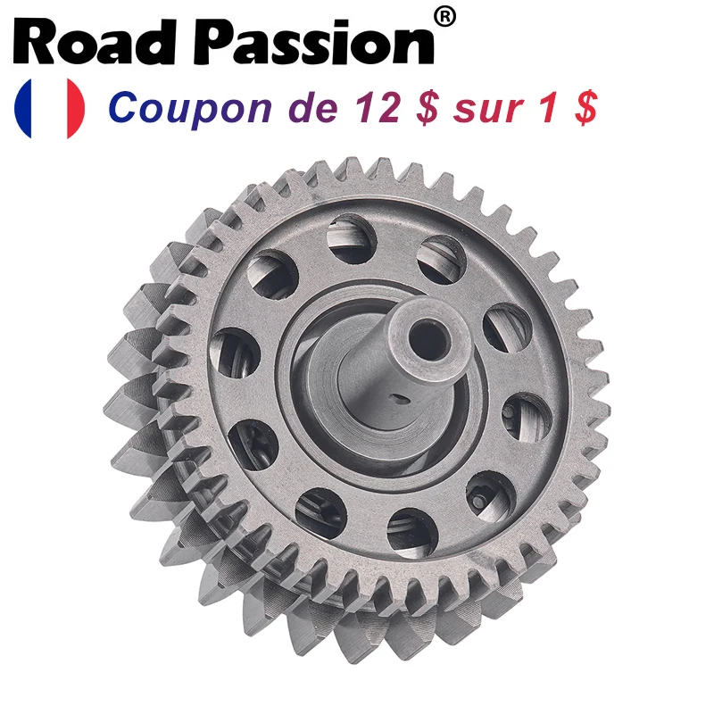 Ensemble d'engrenage d'embrayage de démarreur de roulement unidirectionnel de moto, pour MV Agusta BRUTALE 1090 675 800 RR Italia EAS ABS Corsa