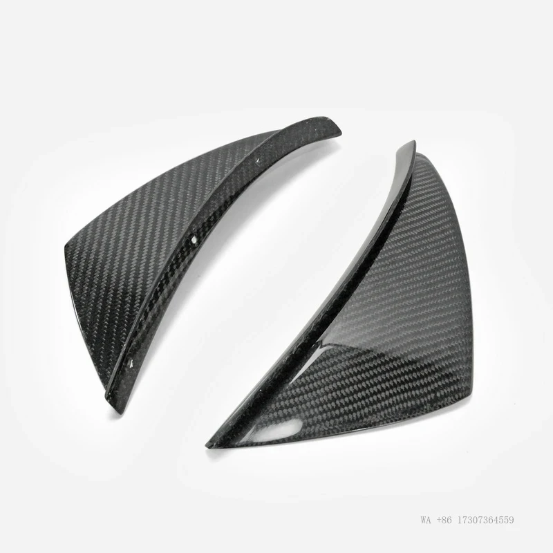 Hot For Mazda MX5 Miata ND Verus Front Bumper Canard