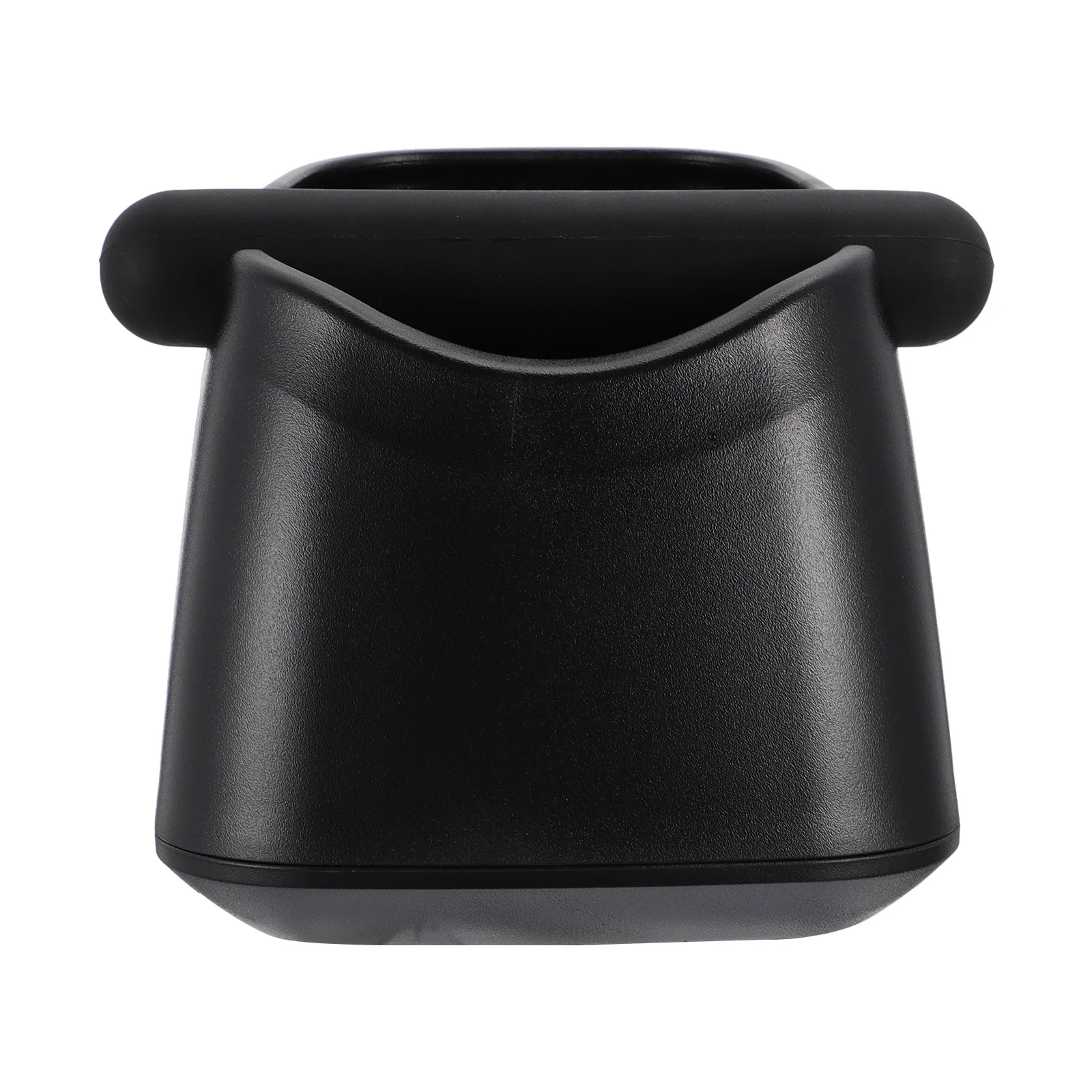 

Plastic Coffee Large Capacity Non-Slip For Espresso Machines Coffee Grounds Container Mini Powder Bin Home Kitchen Bar