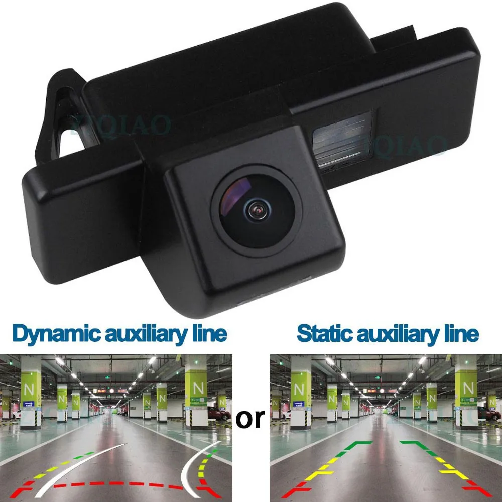 ZIQIAO for Nissan X-Trail T31 Pathfinder Juke QashqaI Geniss Citroen C4 C5 C-Triomphe Peugeot 307cc HD Rear View Camera HS024