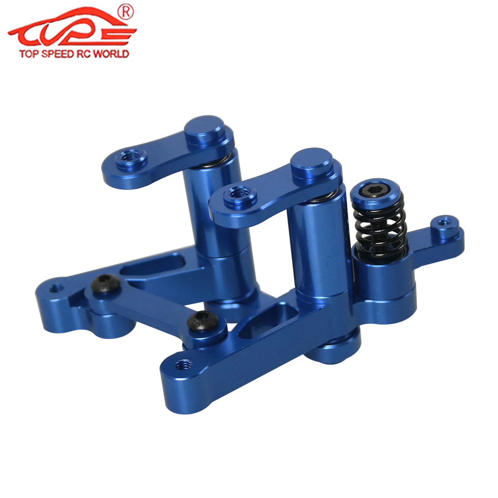 ترقية مجموعة أدوات تجميع آلة التوجيه لـ 1/5 Rc Car Gas HPI ROFUN BAHA King Motor ROVAN BAJA 5B 5T 5SC قطع غيار شاحنات