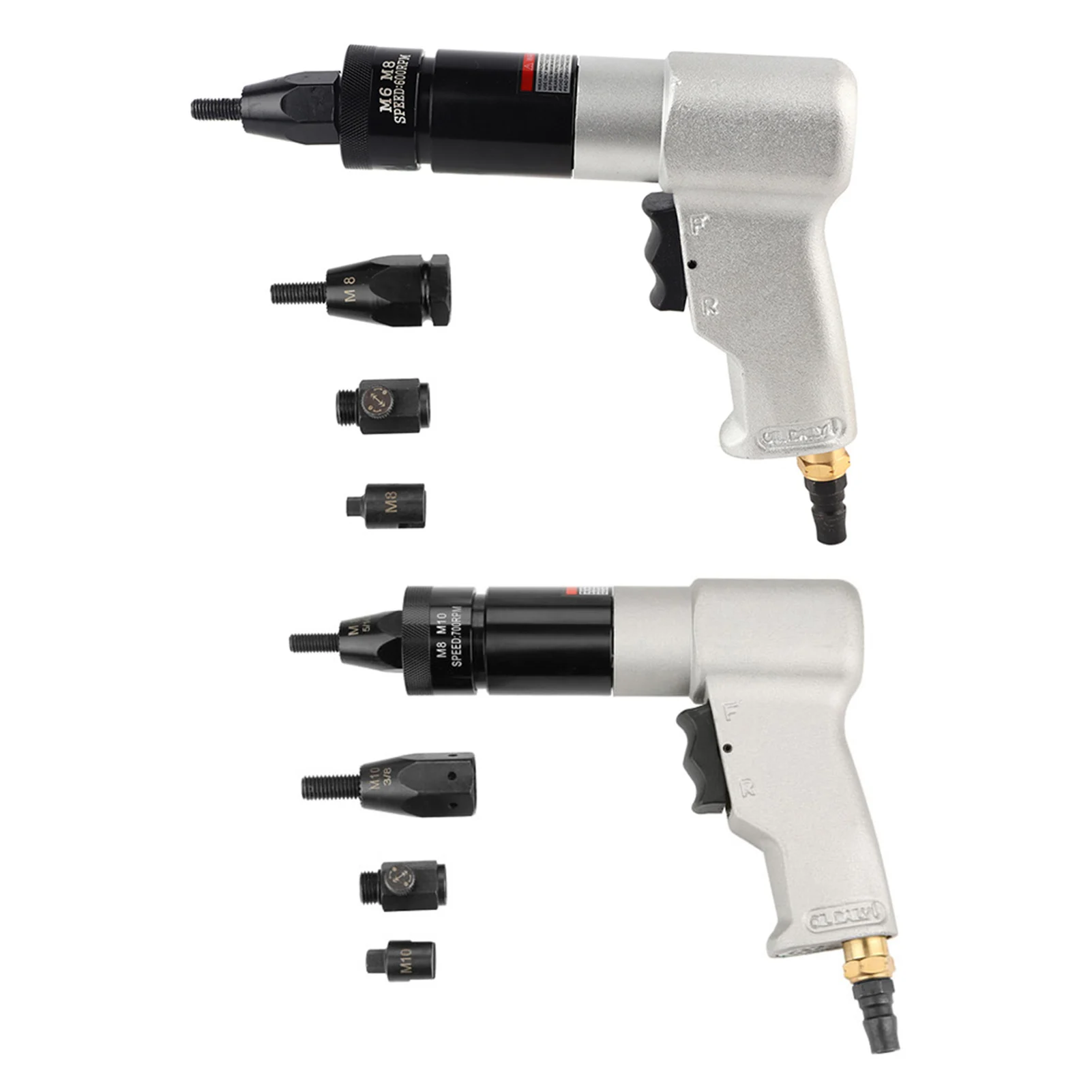 

Воздушный заклепочник Пневматический заклепочник Пневматический клепальный пистолет Пневматический клепальный пистолет Выдвижная гайка Автоматический пневматический заклепочник Гайка Пистолет Инструмент