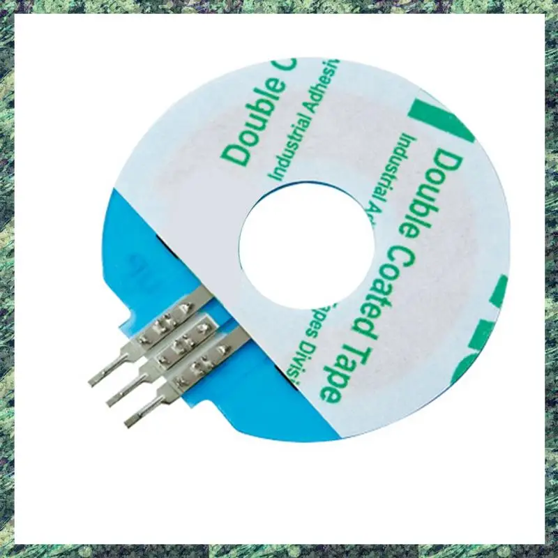 Датчик давления тонкой пленки SCLS, высокая чувствительность, быстрый отклик, резистивный датчик положения пленки, 0,2 В-0,8 В, высокопроводящий