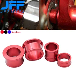 CNC Front Rear Wheel Hub Spacer For Honda CR125R 250R 2002-2007 CRF250R 450R CRF250X CRF450X 2005-2020 CRF250RX CRF450L 2019-20