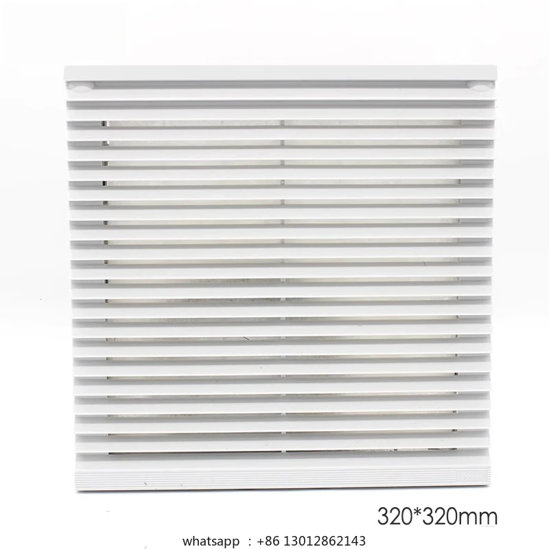 

FK6626.300 Пылевой фильтр для шкафа