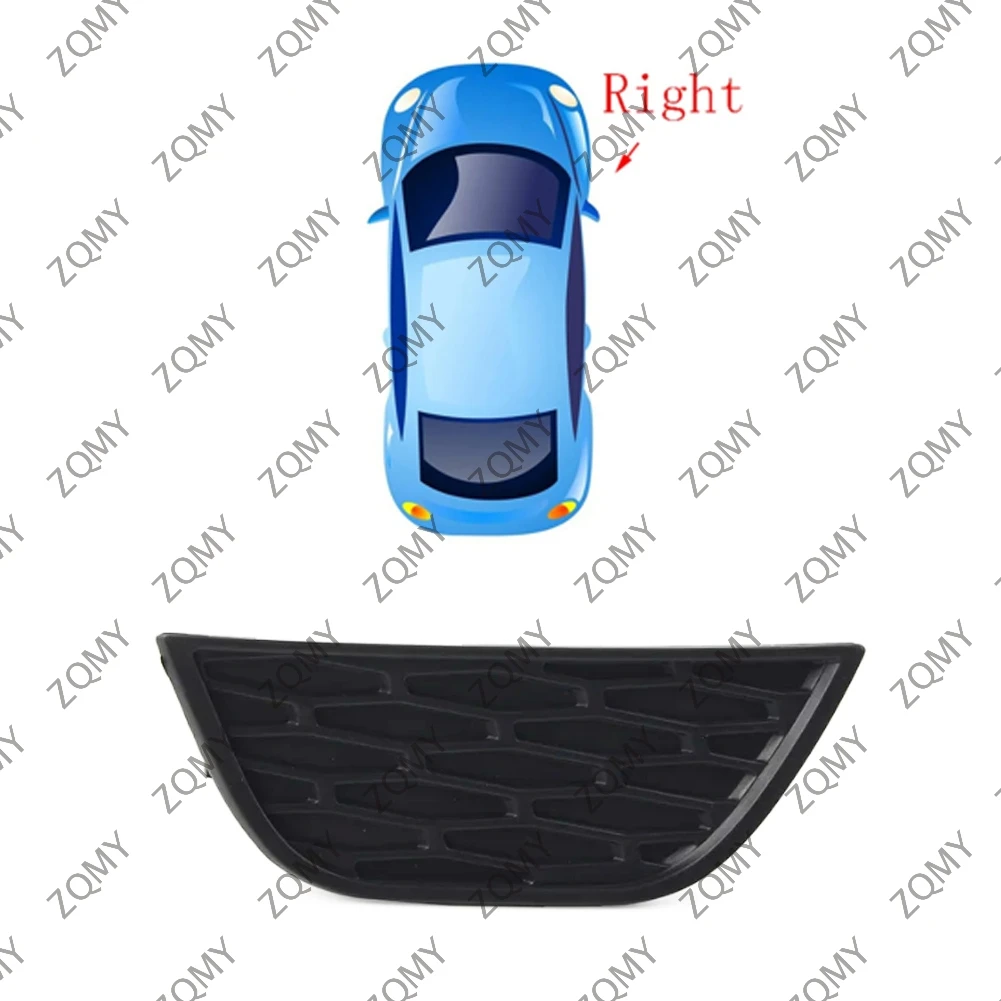 1 szt. Przednia dolna ramka lampy przeciwmgielnej do Land Rover Range Rover Evoque 2012 2013 2014 2015 2016 2017 LR027867 LR027866