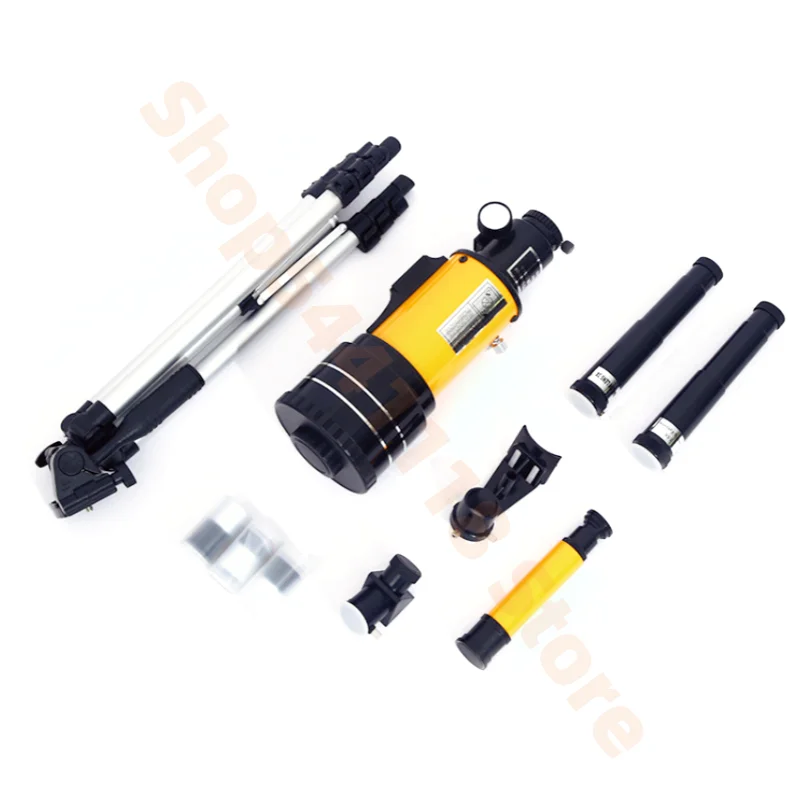 

Профессиональный астрономический телескоп, мощный Монокуляр с функцией ночного видения, зум 150X, HD, звезда, луна, большое расстояние