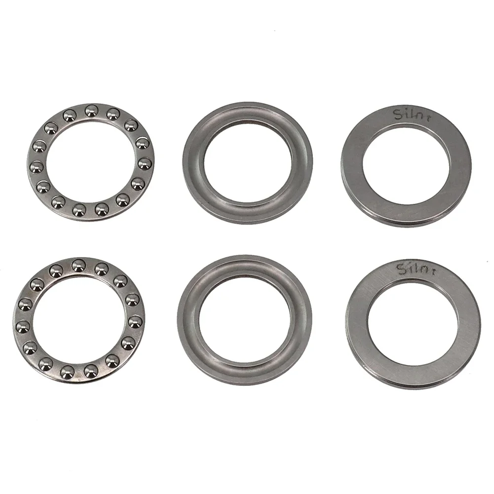 

2 Set Ball Bearing For Main Shaft Of Bafang BBS01/BBS02/BBSHD/G320/M615/G340 Spare Part For Replacement Ring For Mid Motor