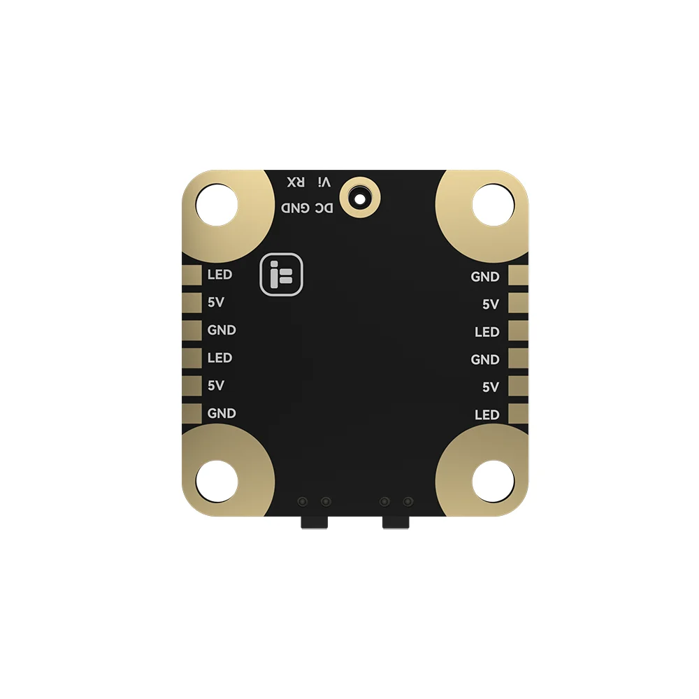 

IFlight Borg Race 5.8G 200 мВт Racing FPV VTX с управляемым светодиодом RGB