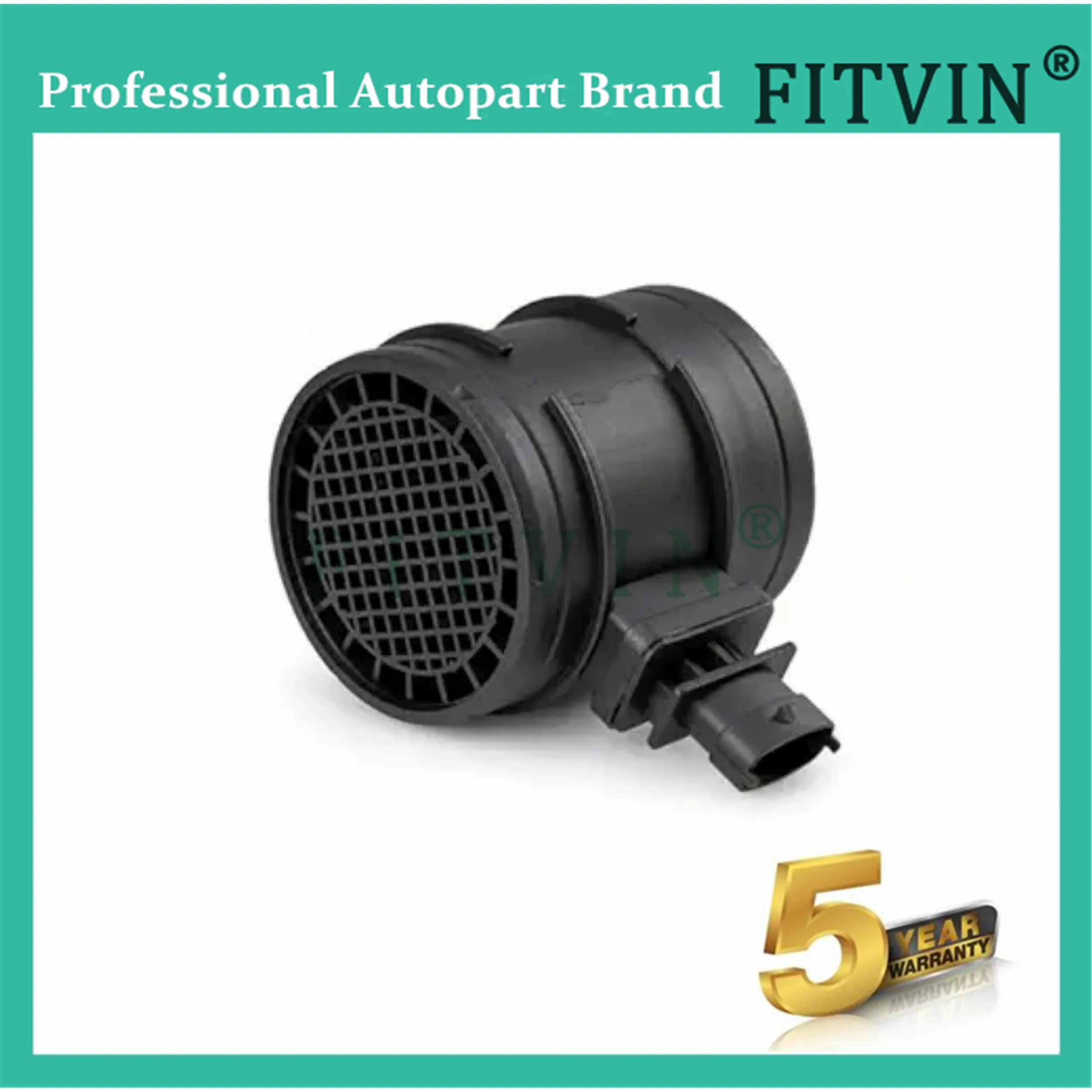1pcs New Mass Air Flow Sensor Meter For Great-Wall Hover-H3 H5 H6 Wingle 3 Wingle 5 2.8 TCi 0281002900 0281002923