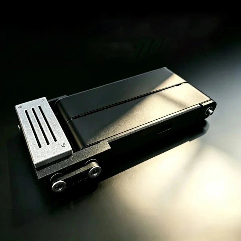 Professional raceway Dyno-speed control for 1:42-1:64 models, external timing pulley, adjustable width 30-130mm