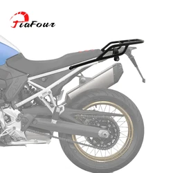 Motorcycle Rear Tail Rack Fit For F900GS F900 GS 2023-2025 Not For ADV Version Suitcase Luggage Carrier Board Luggage Rack Shelf