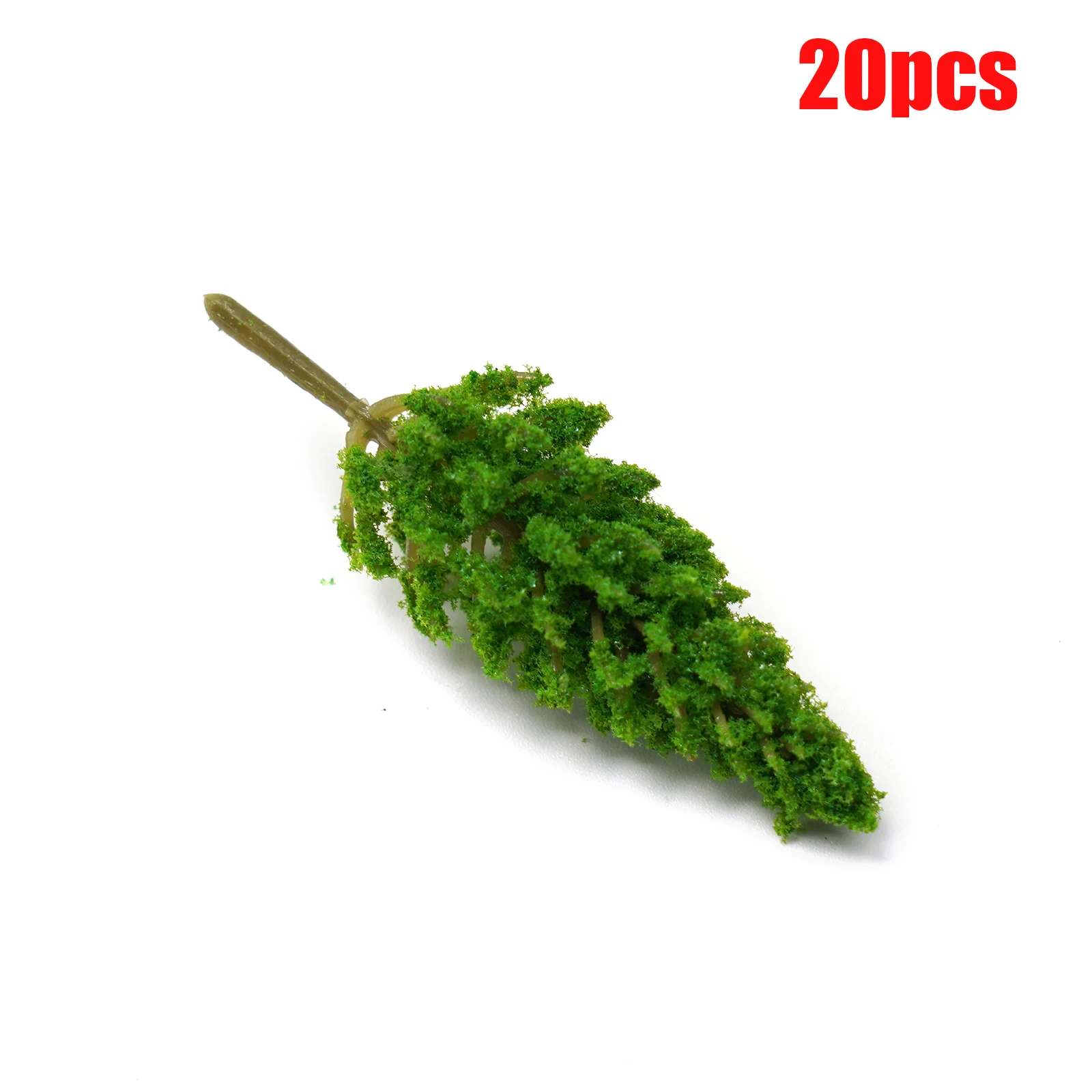 Models Trees Model Trees Wargame Scenery DIY Green High Quality Landscape Landscape Scale Miniature Trees Model