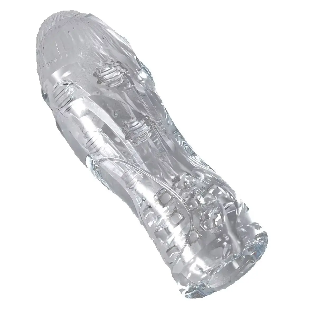 Sex Toys Male Masturbator Soft Pussy Sex Toys Transparent Vagina Adult Endurance Exercise Sex Products Vacuum Pocket Cup For Men