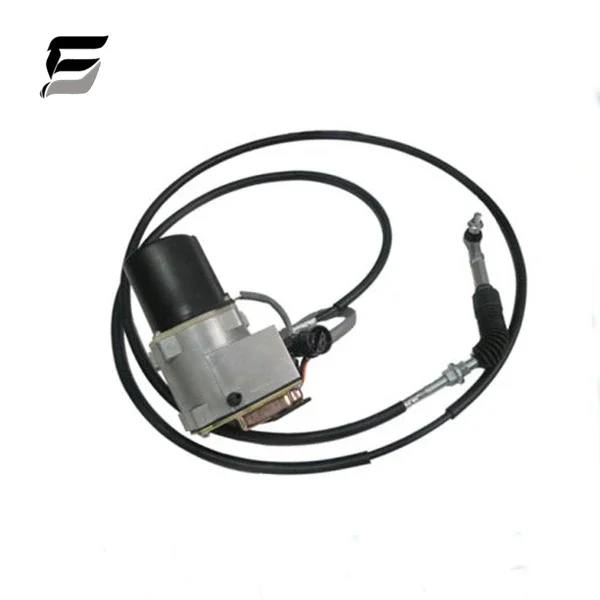 

High Quality Wholesale Price Excavator Parts 106-0092X 105-0092 For CAT E320 Throttle Motor