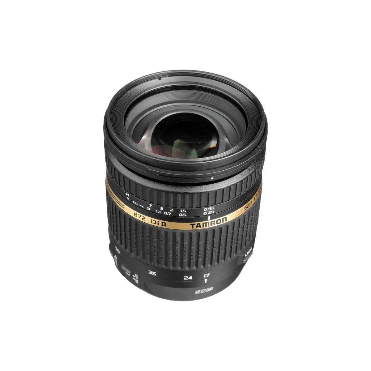 Tamron SP 17-50mm F/2.8 XR Di-II VC LD Aspherical para Cámaras Réflex Digitales Canon APS-C