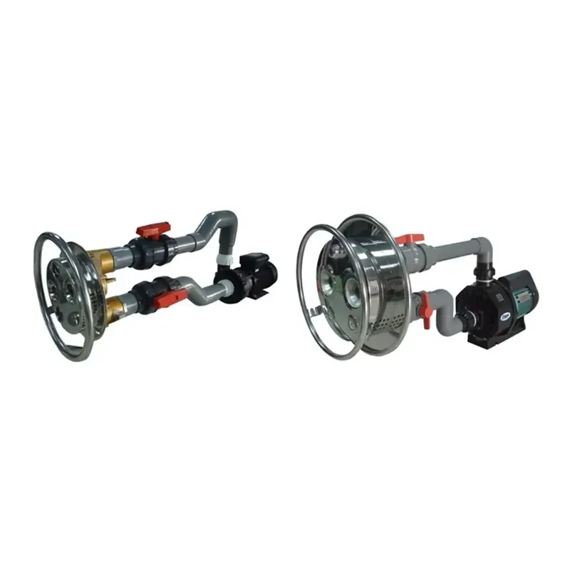 Swimming Pool Jet Counter Current Swimming Pool Training Machine