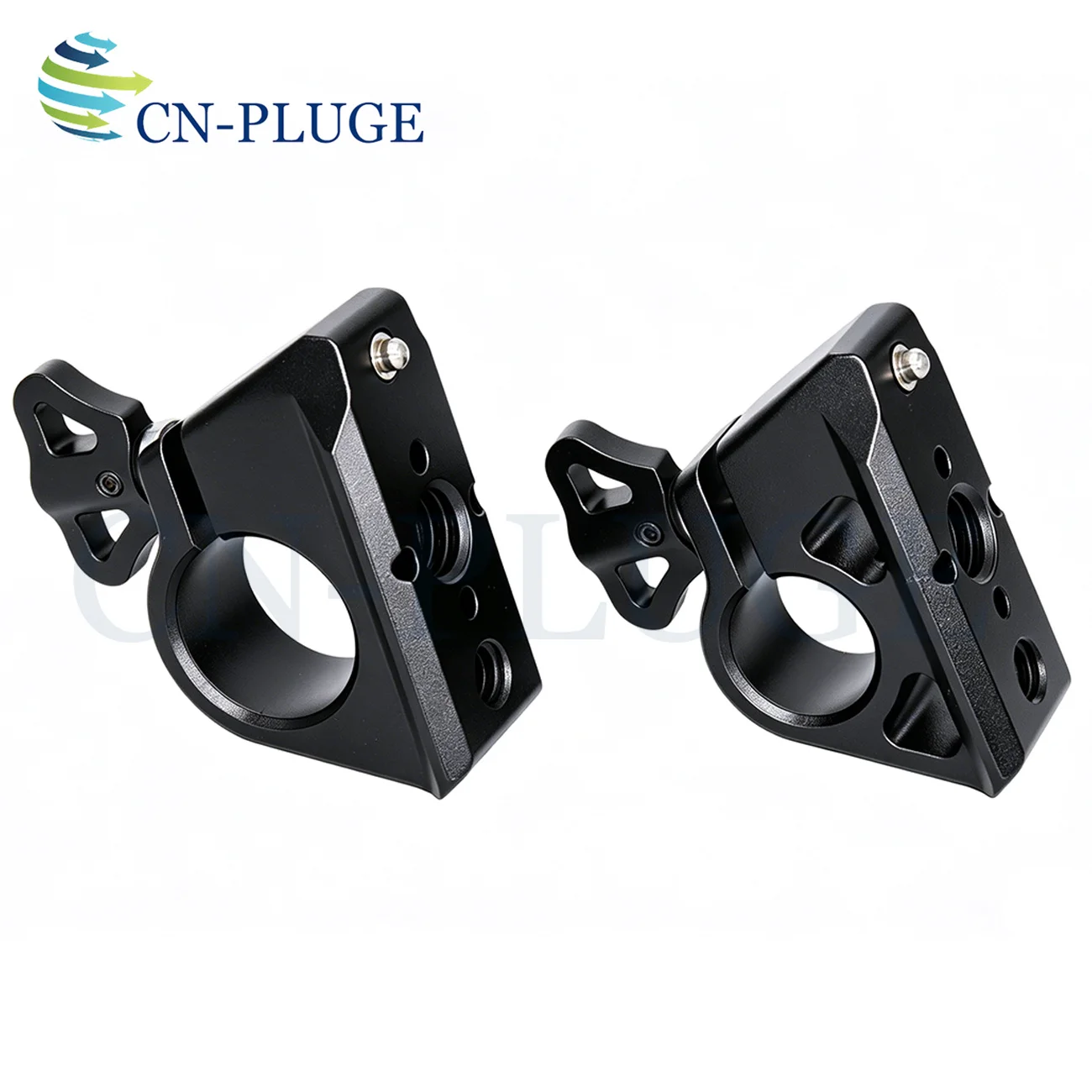 15mm19mm Rod Clamp Bracket Adapter 1/4