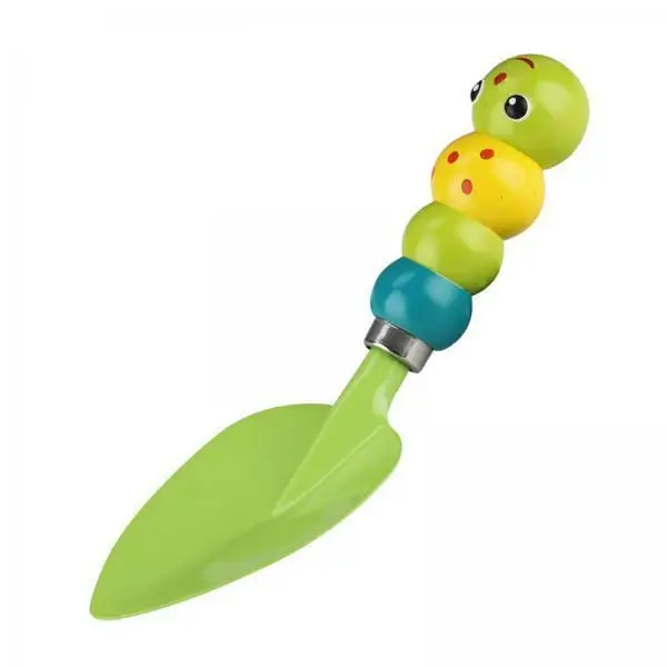 Kids Hand Shovel Flowerpot Shovel Mini Garden Tool Lightweight Durable Gardening Hand Tools for Planting Transplanting Smoothing
