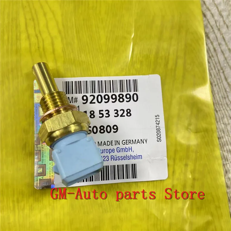 

High Quality Water Temp Temperature Sensor For Buick Excelle Regal Chevrolet Sail Epica 2.0 OEM# 92099890 0280130121