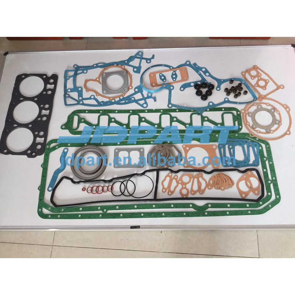 Excellent Quality 65.99601-8043 Full Gasket Kit For Daewoo De12T