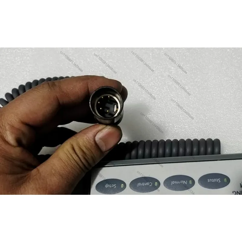 Accessories 1pcs vacuum pump controller, model d37280700, 5-pin xlr interface, with lcd display