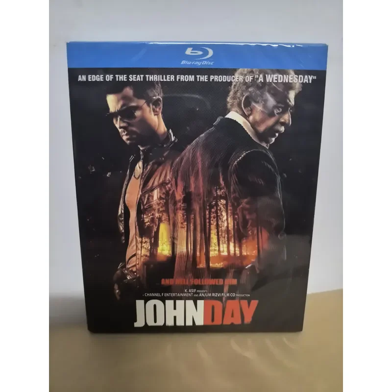 Blu-ray Indian Movie Immediately Become a Demon High Definition Home Entertainment Collection