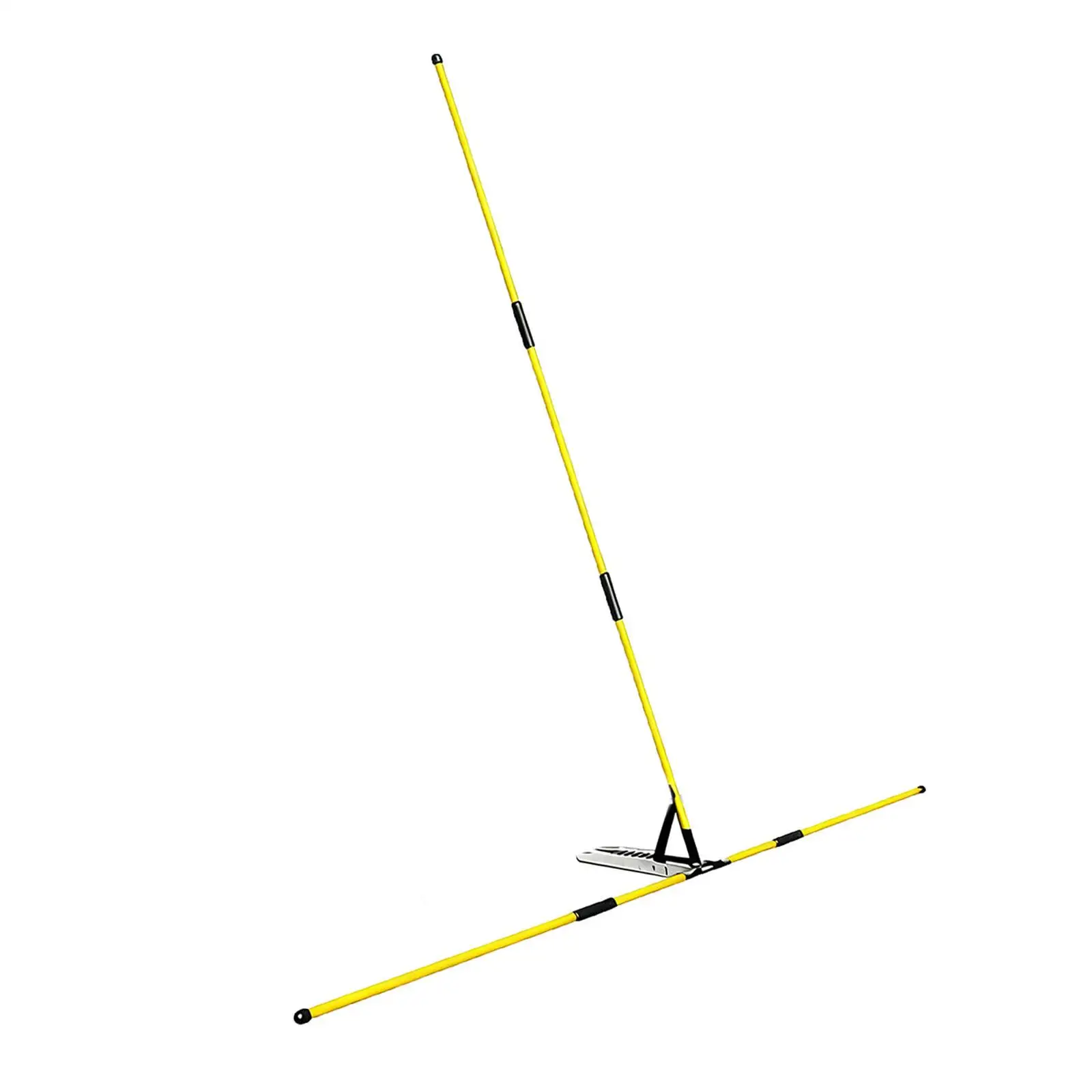 Golf Alignment Stick Holder, Auxiliary Tool, Position Correction for Indoor, Garden And Outdoor Areas