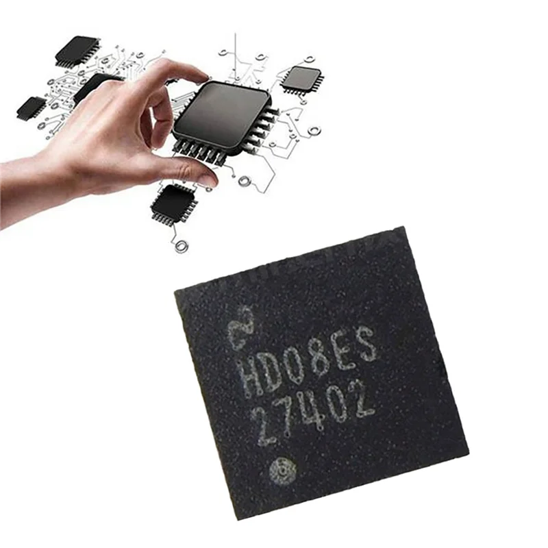 A73E-LM27402SQ/NOPB تنحى تيار مستمر/تيار مستمر تحكم رقاقة WQFN-16 حزمة نوع تحكم رقاقة