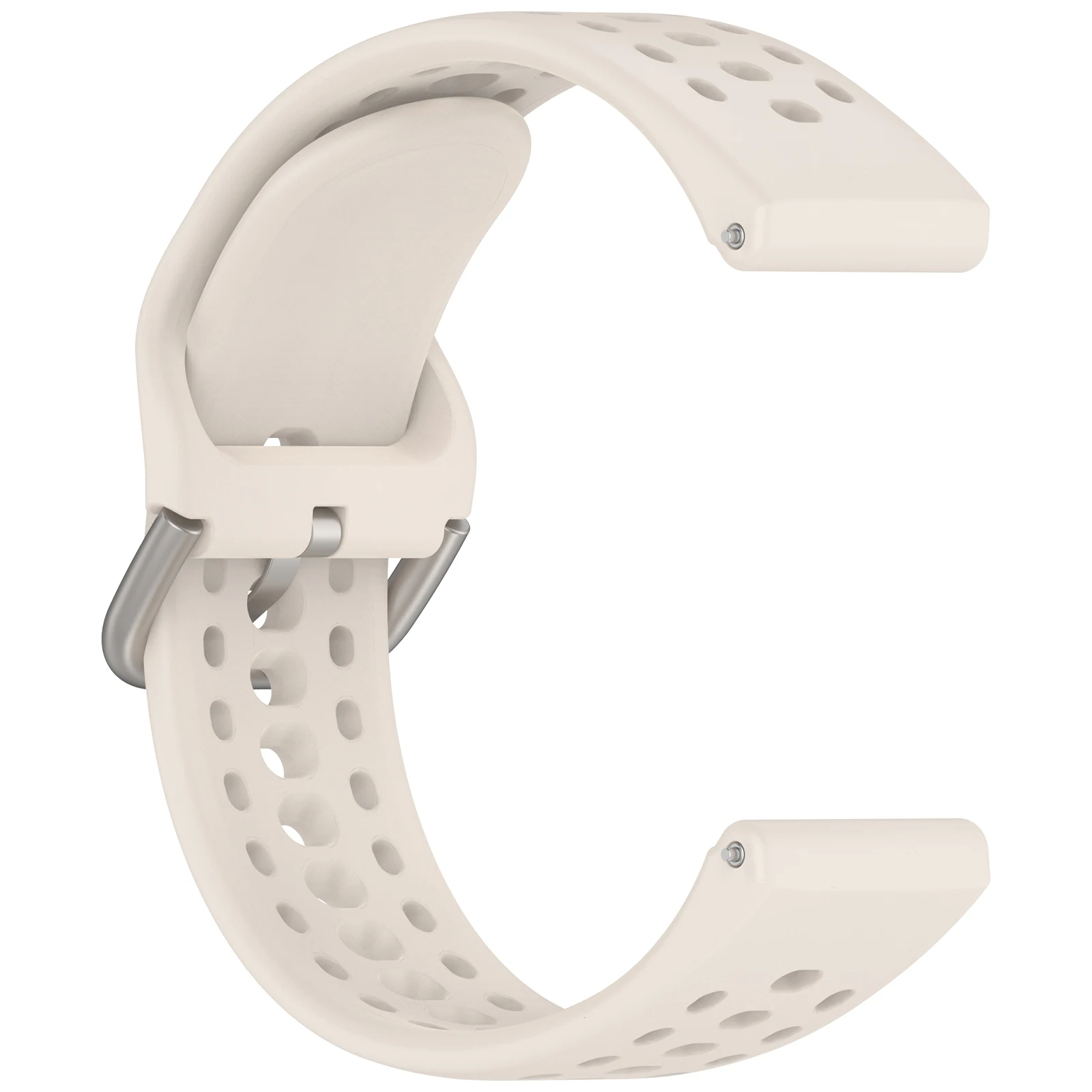 Originales Silikonarmband für Amazfit Bip 6, Zubehör, Sportarmband, atmungsaktiv, weich, Armband, Correa, Pulseras für Amazfit Bip6. – Detail 12