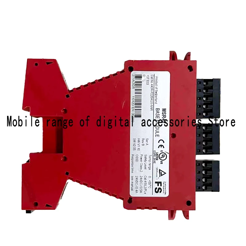 

440R-P226AGS-NNR MSR42 Start/Restart Relay