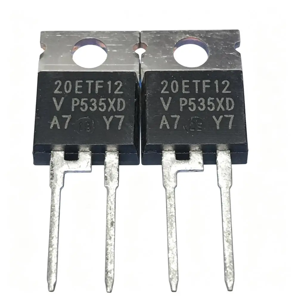 5piece 20ETF12 1200V 20A TO-220-2