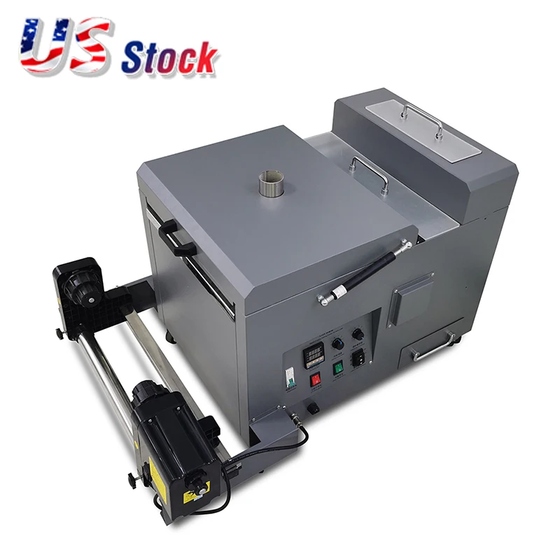 

US Stock 13.4in DTF Powder Shaker Machine 34cm DTF Powder Shaker Dryer Suitable for A3 L800 L805 L1800 1390 XP600 DTF Printer