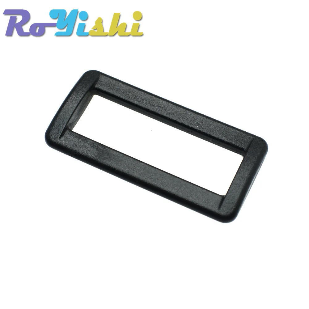 Looploc Hebillas Ajustables Rectangulares para Correas y Mochilas - imagen 5