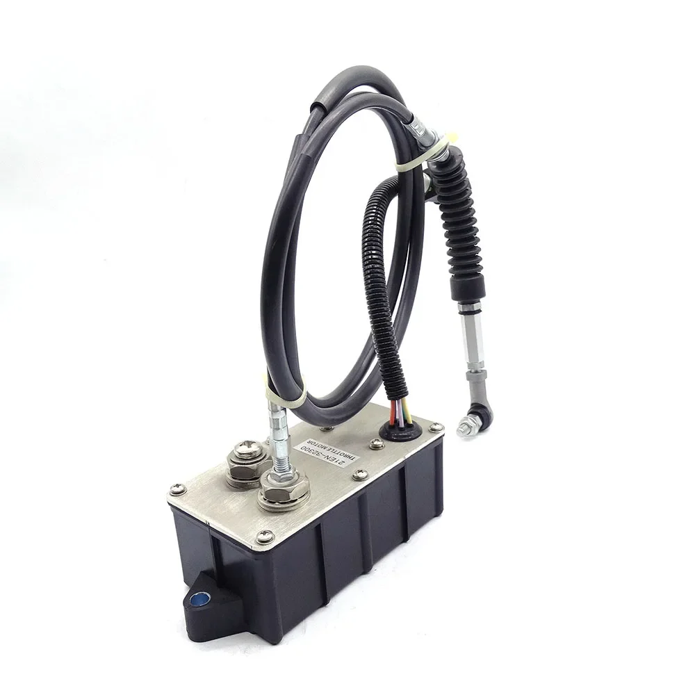 

Factory Price Excavator Parts R225-7 Excavator Throttle Motor 21EN-32300