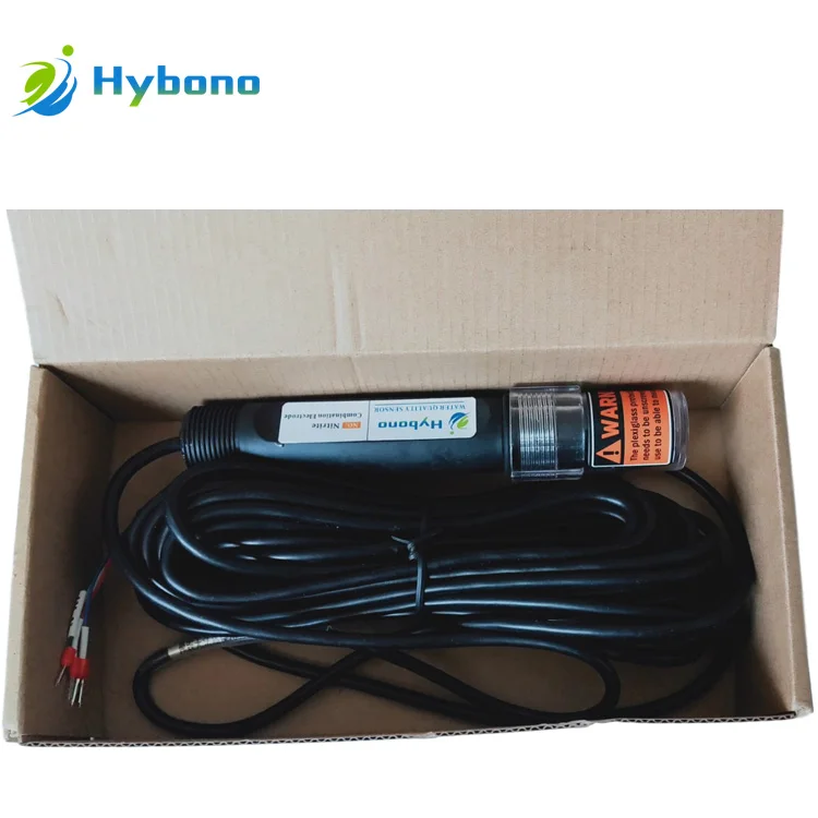 Aquarium Online Probe Meter Water Detecting Nitrite Controller Nitrite Ion Sensor
