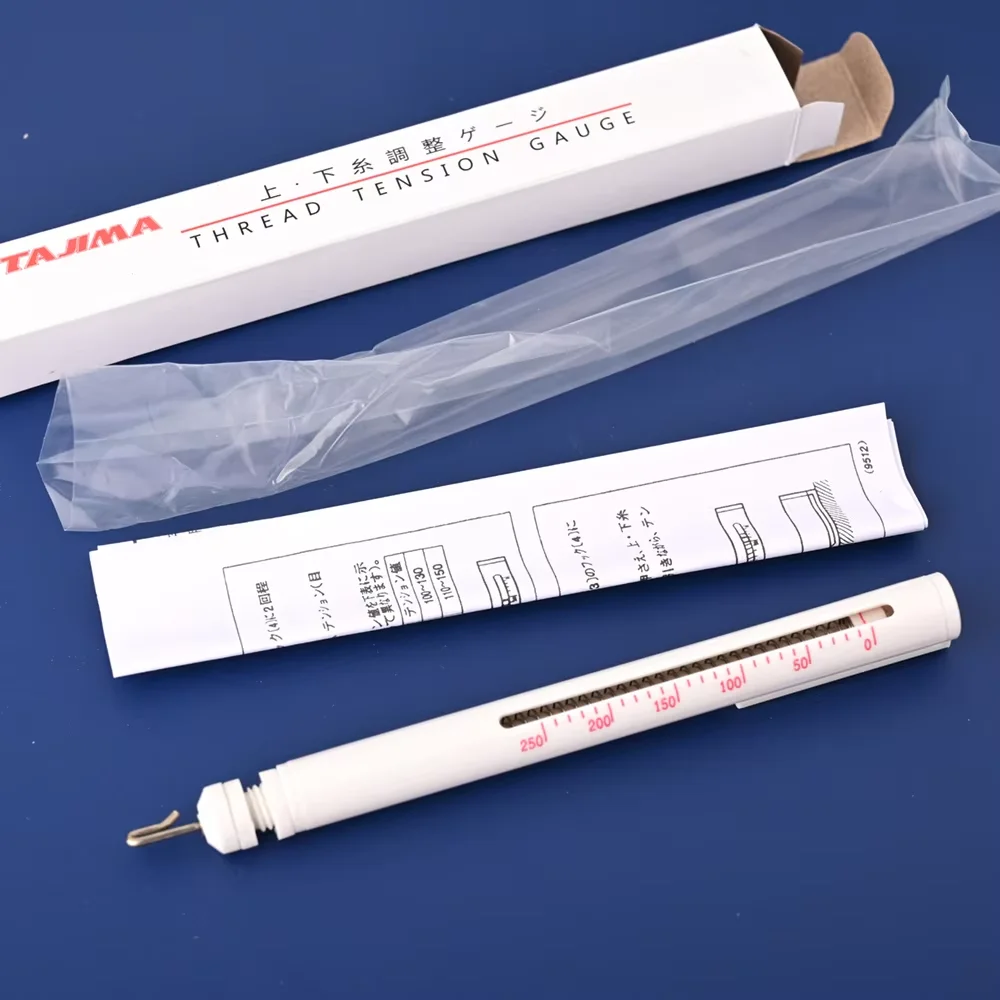 TTG-CM76907 Genuine Tajima Thread Tension Gauge Original Embroidery Machine Spare Parts Prague company