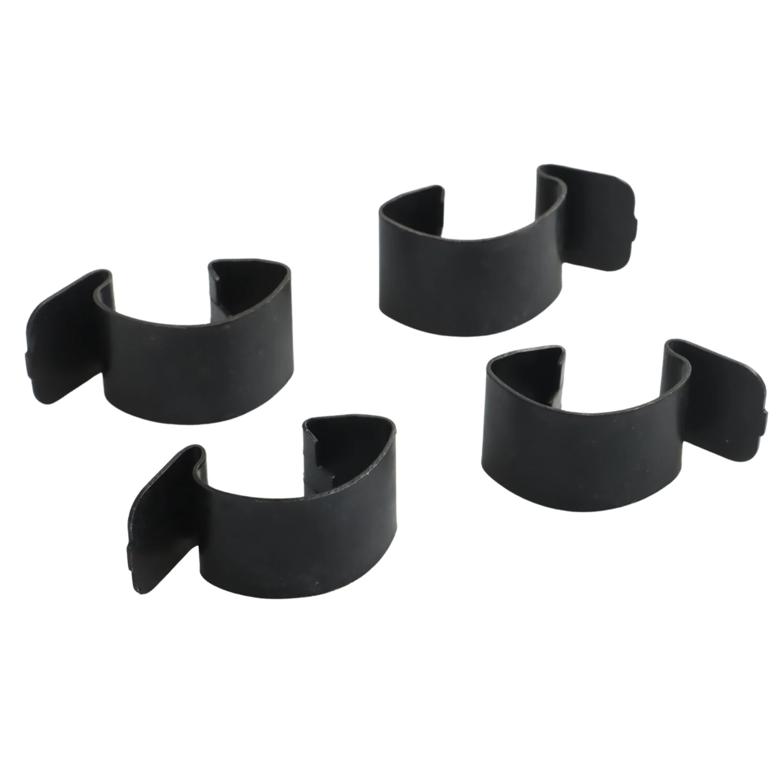 4Pcs Black Plastic Air Cleaner Latch Car Accessories 5277576 For Ram 1500 2500 3500 05277576 Replacement Engine Air Box Clips