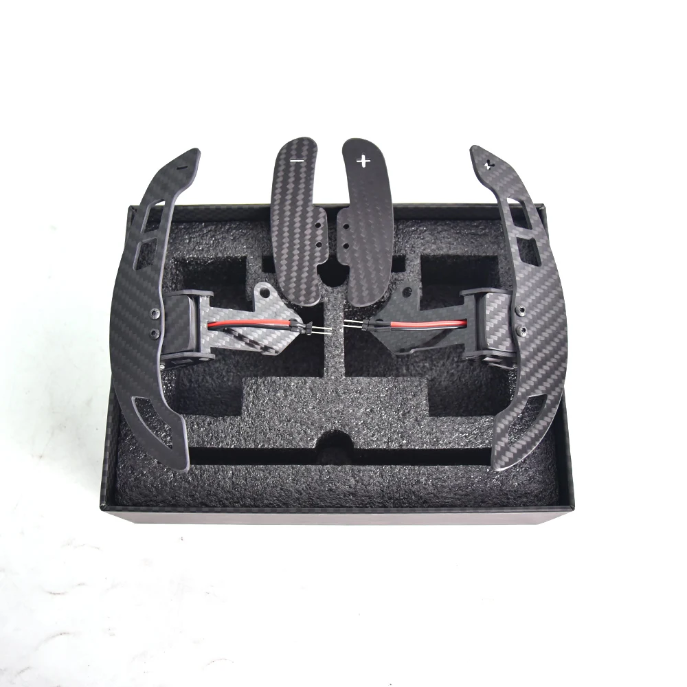 Newly Upgraded Carbon Fiber Magnetic Shift Paddles Enhance Driving Experience Suitable For Lexus Is