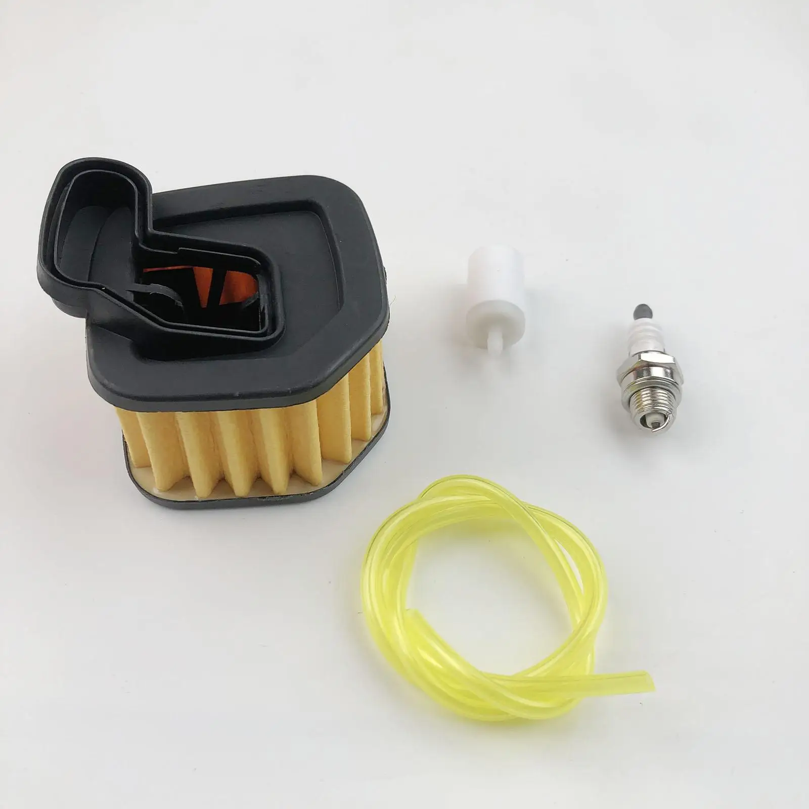 Air Filter Cleaner Fuels Filter Hose Tune up Kit for Husqvarna Easy Install