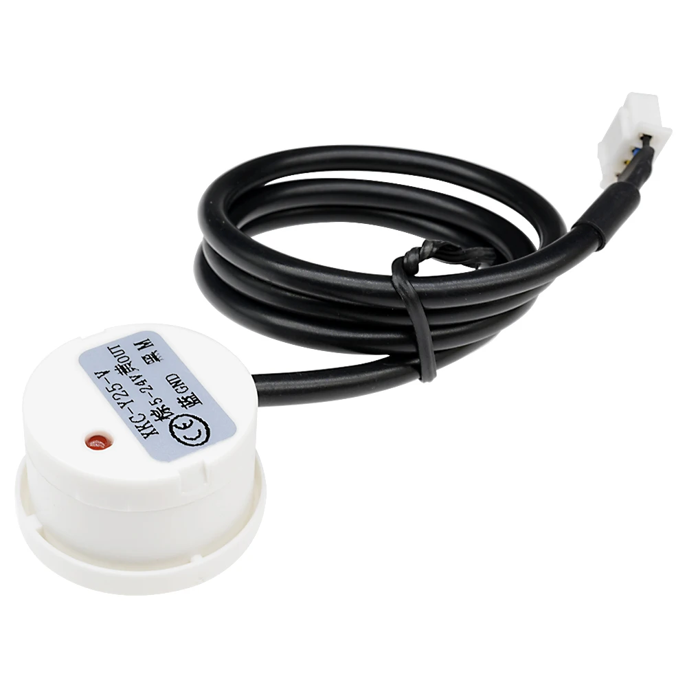 XKC Y25 Liquid Level Sensor Switch Detector Water Non Contact Water Level Induction Switch Durable XKC-Y25-V XKC-Y25-PNP