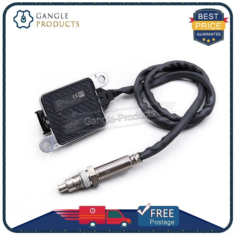 22303384 NOx Sensor Nitrogen Oxide Sensor For Mack Volvo 12 Voltage