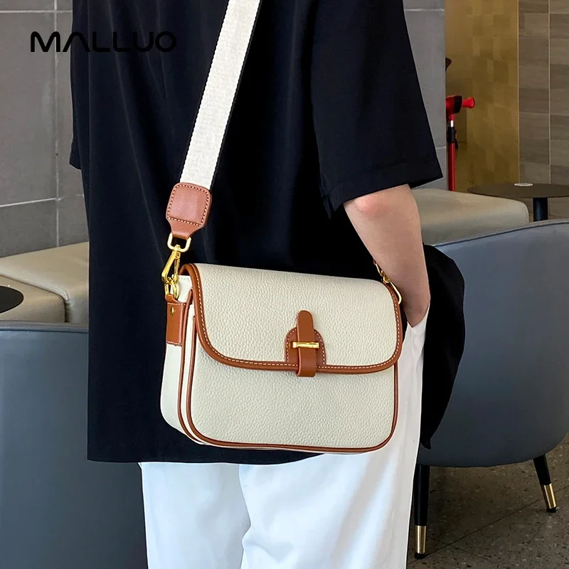 Genuine leather women's bags small square shoulder Handbags ladies crossbody luxury designer cowhide minimalism bag for female