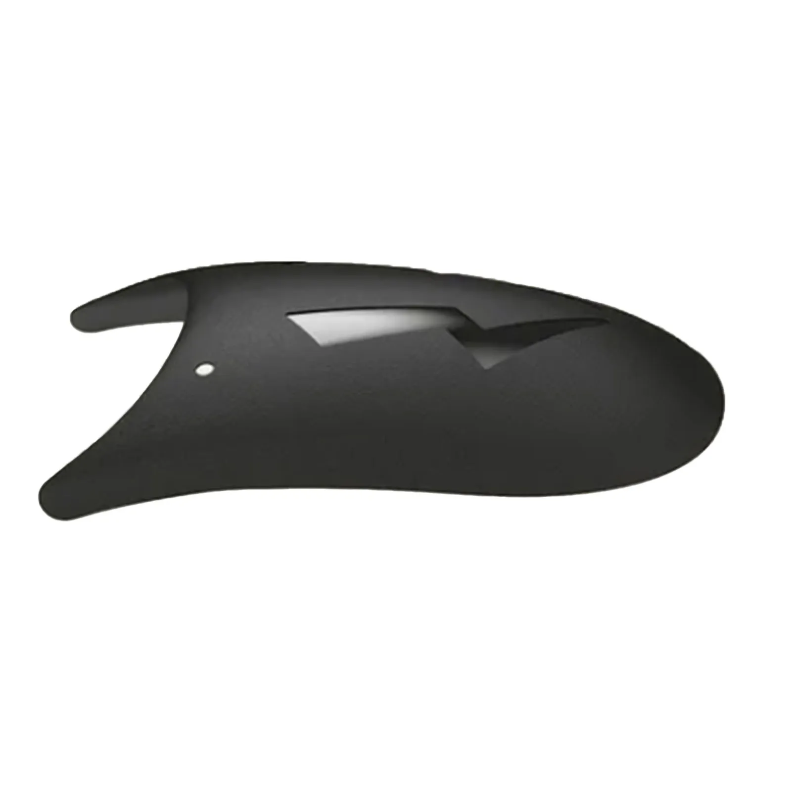 Mud Guard Motorcycle Front Mudguard Motorcycle Front Mudguard Plastic Excellent Toughness Unique Pattern Motorcycle Mud Flaps