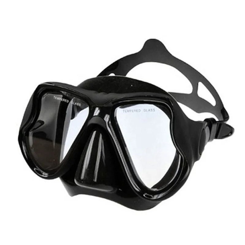 

Myopia lens prescription dive mask for scuba diving