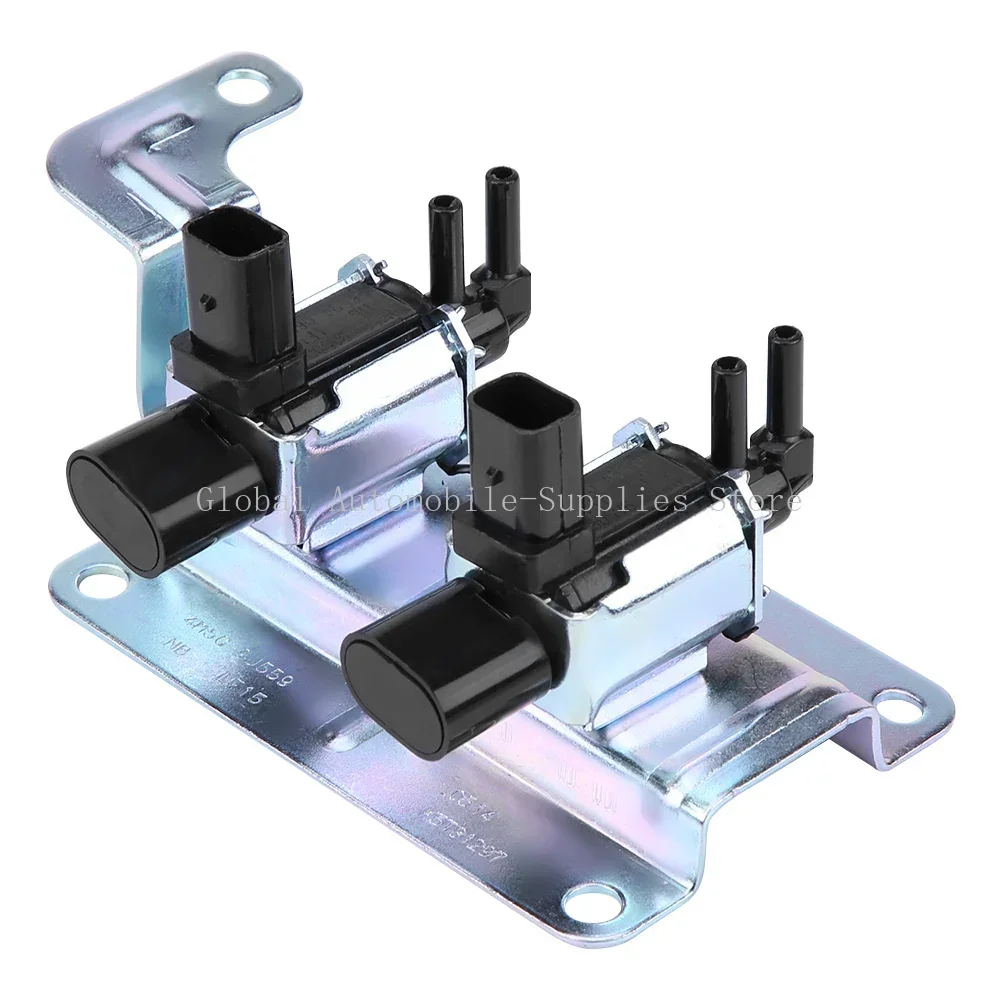 EGR Vacuum Solenoid Valve 4M5G9J559NB K5T81980 for Ford FIESTA FOCUS GALAXY MONDEO C-max S-MAX for VOLVO S40 S80 V50 V70 C30 2