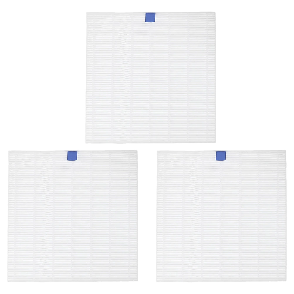 

3pcs Nail Collector Replacement High-Efficiency Filtration Replaceable Design For Salon Home Use Manicure Dust Collector