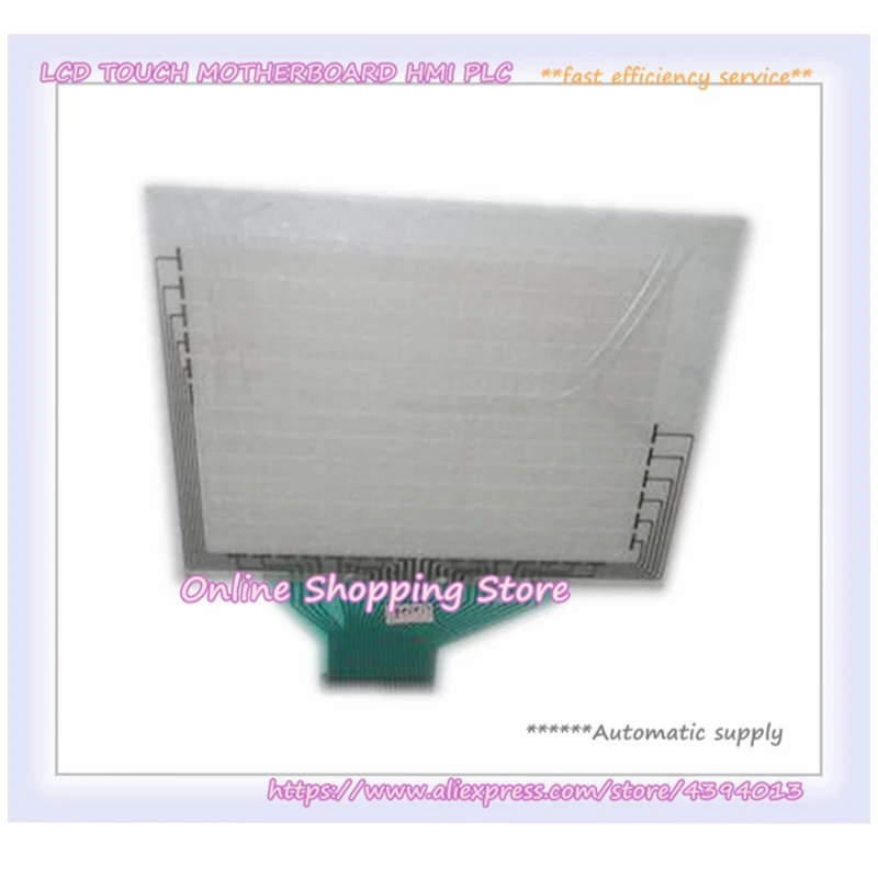 عرض جديد زجاج شاشة تعمل باللمس NT30C-ST141-V1