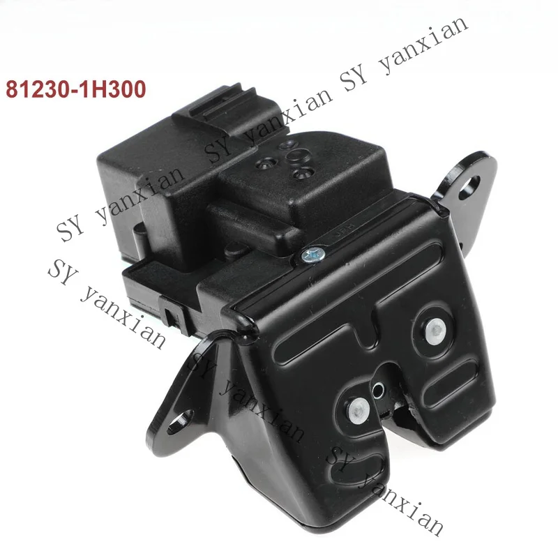 SY+ Rear Trunk Lock Actuator Motor Tail Gate Latch Liftgate For Hyundai Tucson 10-15