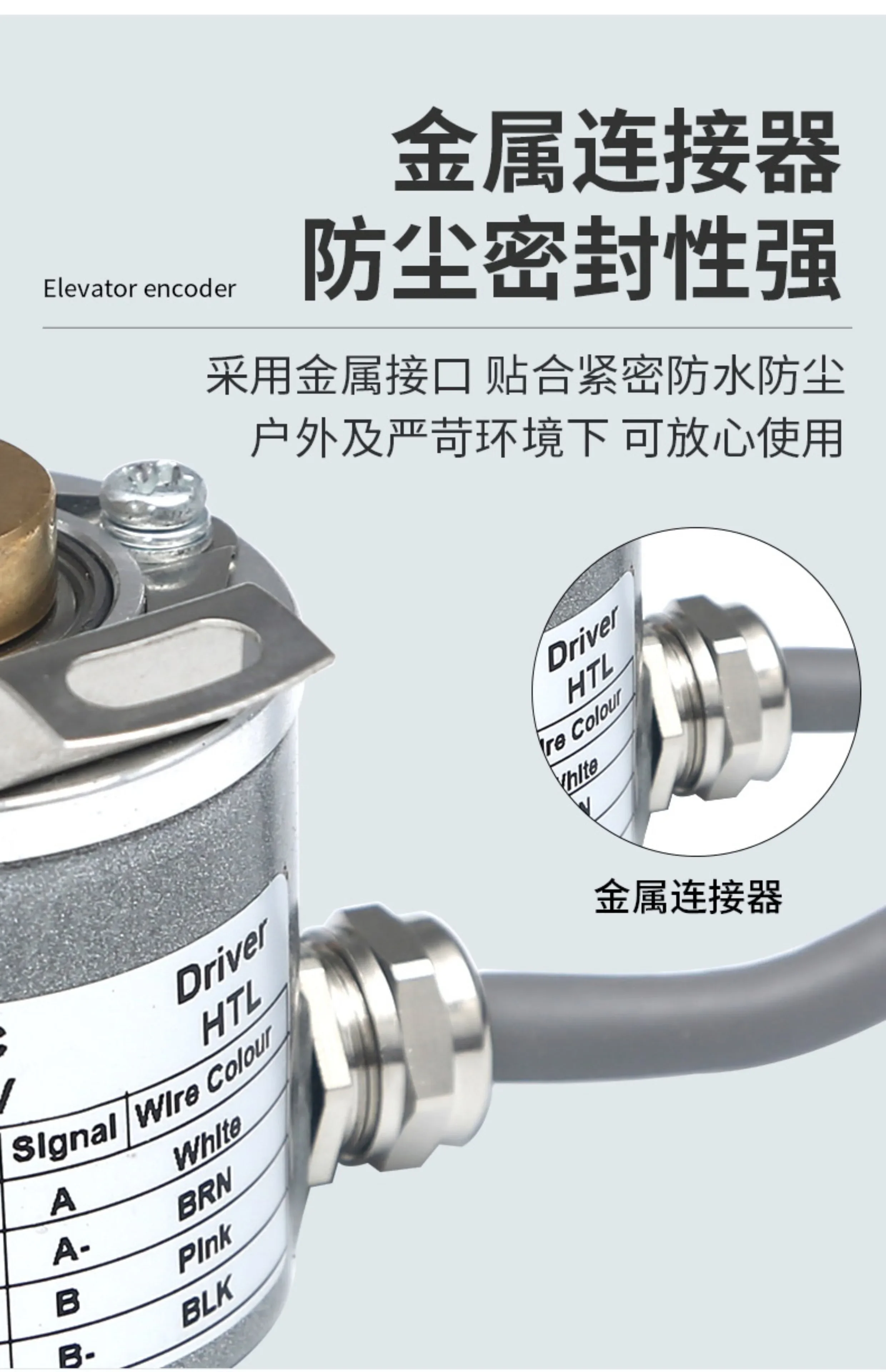 Enkoder DBS36E-S3EK01000/bagus baru